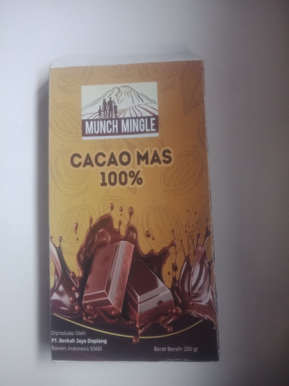 kakao mass